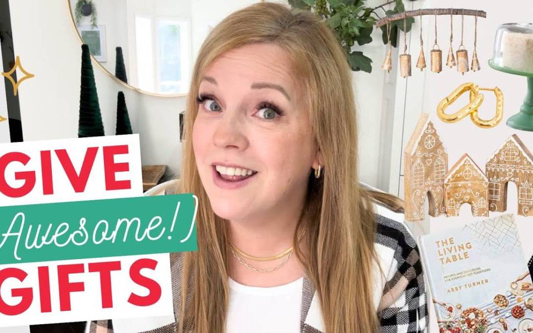 STOP with useless gifts! 30 Meaningful Gift Ideas for 2023