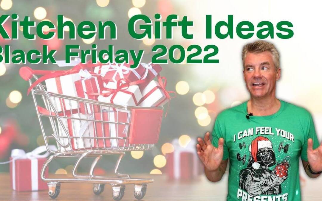 Top Gifts for Cooks – My Black Friday 2023 Recommendations