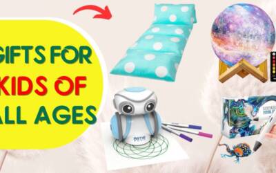 15 Best Gifts For Kids Of All Ages In 2024 | Top Toys For Children