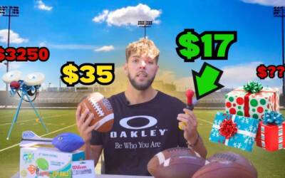 The BEST Football GIFTS in 2024