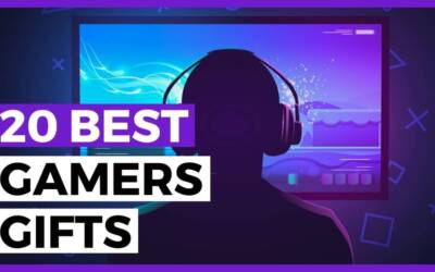 Best Gifts for Gamers in 2024 – What are the best Gamer Gifts Available?