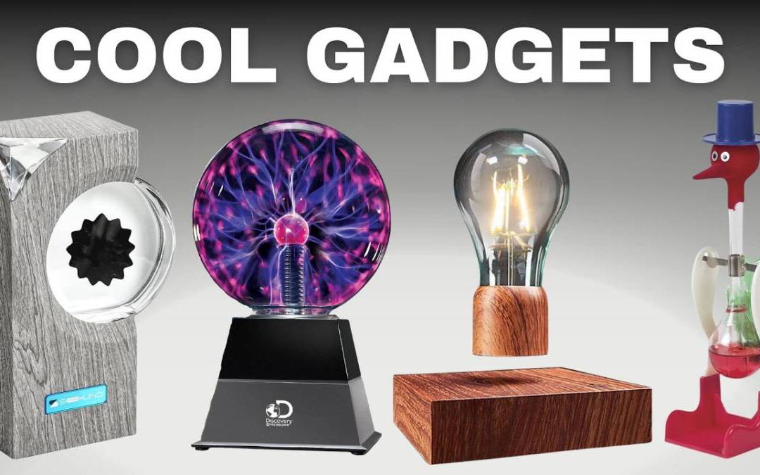 24 Cool Gifts & Gadgets for Science Lovers!