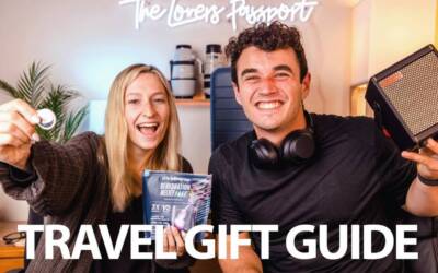 BEST GIFTS FOR TRAVELERS | TRAVEL LOVERS GIFT GUIDE 2022