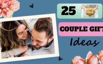The 25 Best Gifts for Couples on their Anniversary | Couple Gift Ideas | Anniversary Gift Ideas