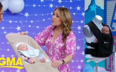 Best baby shower gifts for new parents