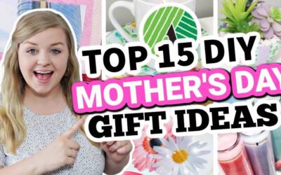 DIY Mother’s Day Gifts Ideas 2023 (Easy but Impressive) Dollar Tree DIYS | Krafts by Katelyn