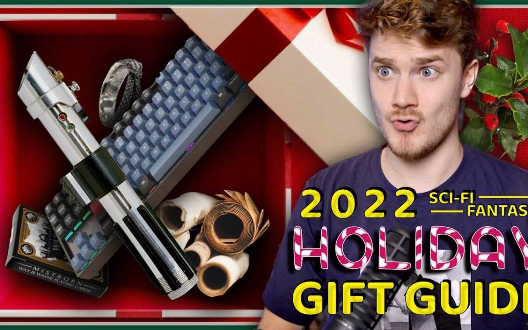 Best Fantasy Gifts of 2022!