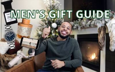 TOP 12 BEST CHRISTMAS GIFTS FOR MEN 2021 | Mens Holiday Gift Guide