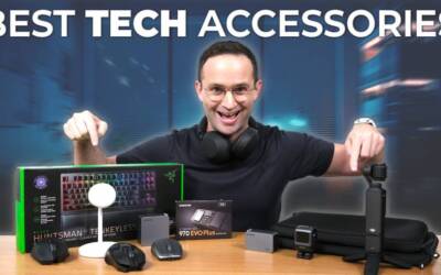 Best Tech Gifts in 2024!