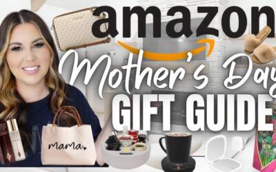 *ULTIMATE* Mother’s Day Gift Guide 2024 | Amazon TRENDING Gifts For Her | Last Minute Gifts For Her
