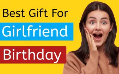 Top 10 best gifts ideas for girlfriend on her birthday 2022 || best gift for your girlfriend!