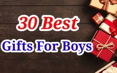30 Best Gifts For Boys 2024 | Perfect Birthday Gift For Boys- @MagicGiftLab