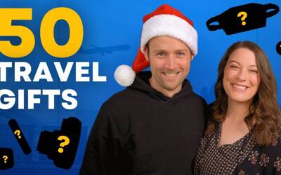 50 Travel Must-Haves (Best Gifts for Travelers + Black Friday Deals) ????