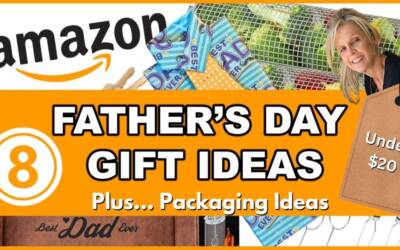 Top 8 Amazon Father’s Day Gifts For Under $20 – Plus Packaging Ideas!