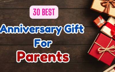 30 Best Anniversary Gift For Parents 2024 || Wedding Anniversary Gifts To Mom and Dad @MagicGiftLab