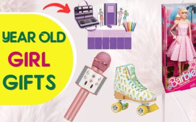 15 BEST GIFTS FOR 8 YEAR OLD GIRLS IN 2024 TO KEEP THEM CURIOUS