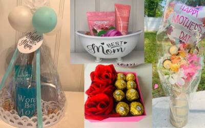 Mother’s Day Gifts ( easy but impressive!) Dollar tree Gifts Ideas