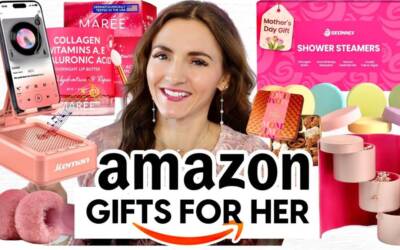 34 *MIND-BLOWING* Gifts for Her! ???? (Mother’s Day Deals) Amazon Best Sellers + Most Loved with Links