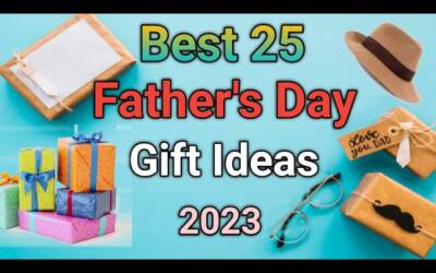 25 Best Father’s Day Gift Ideas in 2023 | Usesful and Amazing Gifts | Father’s day gift Ideas
