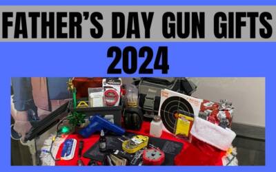 27 Gifts for Gun Lovers, Gun Guys & Gals. Father’s Day Gift Ideas for 2024
