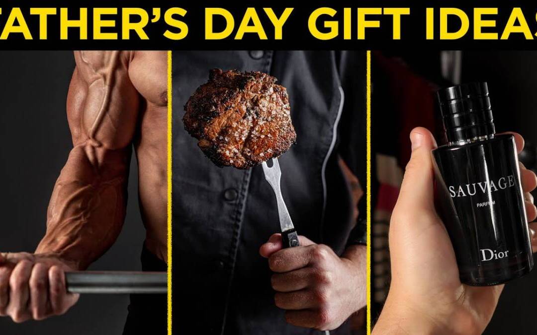 10 Father’s Day Gifts He’ll ACTUALLY Like (gift guide 2024)