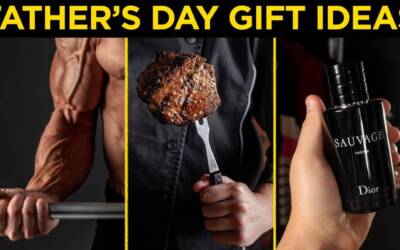 10 Father’s Day Gifts He’ll ACTUALLY Like (gift guide 2024)