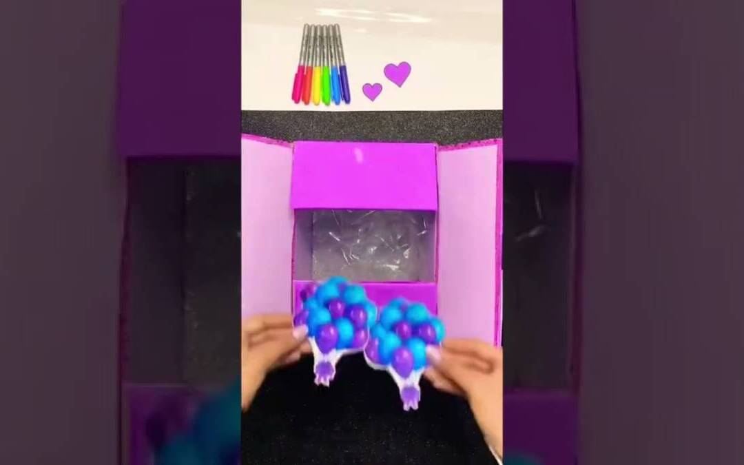 DIY Birthday gift idea ???????? #shorts #diy #craft #tutorial #gifts #art #bestfriend #artist