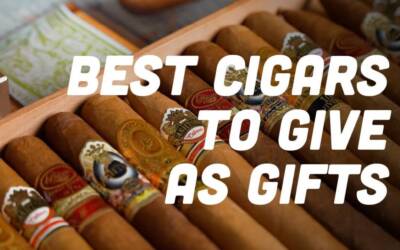 The Best Cigars to Give as Gifts
