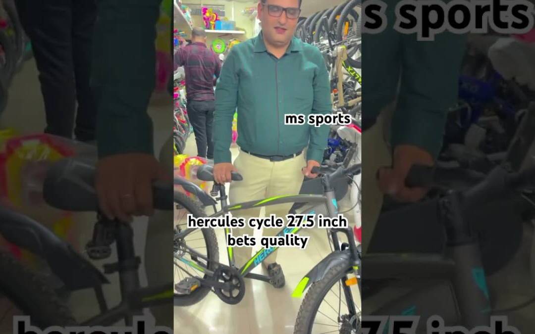 27.5 hercules cycle with best price with best gifts ???????????? #shorts