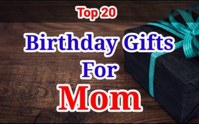 Top 20 Birthday Gifts For Mom 2024 | Best Gifts For Mom | Gift Ideas For Mom | Mom Birthday Gifts
