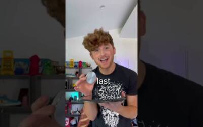 3 Coolest Items I Bought From Amazon.. #shorts