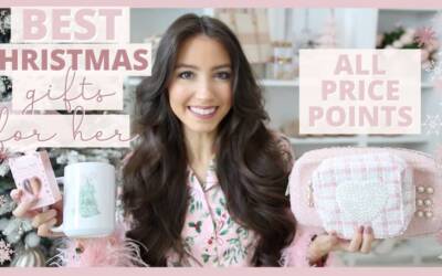 75+ BEST CHRISTMAS GIFTS FOR HER ❄️ Ultimate Holiday Gift Guide 2023