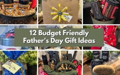 12 Fathers Day Gift Ideas on a Budget/Gifts for Dad/Packaging Ideas