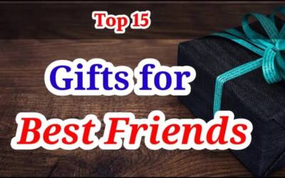 15 Best Gifts For Best Friends 2024 | Best Friend Gifts Ideas  @MagicGiftLab