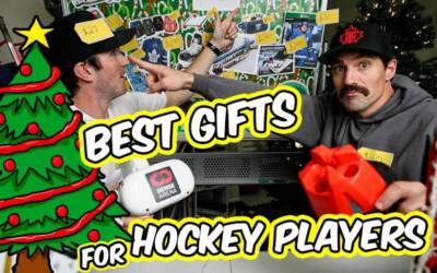 Best Gifts for Hockey Players 2021 – For all Budgets