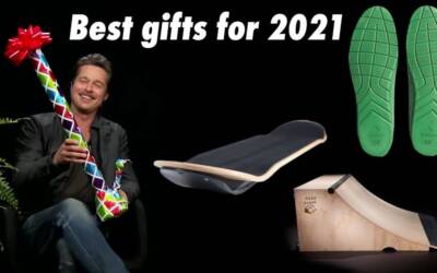 12 BEST Gifts For Skaters 2021