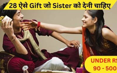 Best rakhi gifts for sister in Budget 2024 🔥Best Raksha Bandhan Gifts 🔥For Sister & Brother 2024