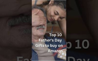 10 Amazing Fathers Day Gifts: What Will YOU Get Your Dad? #fathersday #gifts #giftideas