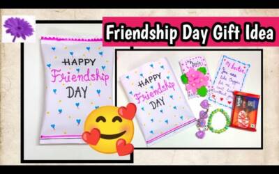 DIY Gift Idea Best Friend | Happy Friendship Day Gifts | Friendship Day Gift Ideas 2024