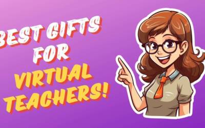 Best Gifts for Virtual Teachers | Teacher’s Day Gifts | Teachers Day | Gift Ideas | Best Gifts