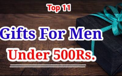 11 Best Gifts For Men Under 500 | Gifts For Him 2024 @MagicGiftLab