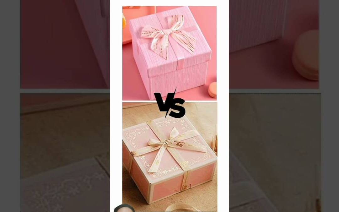 Choose Best Gift box 🎁 For You Gift 💝 #viral #ytshorts #islam #shorts