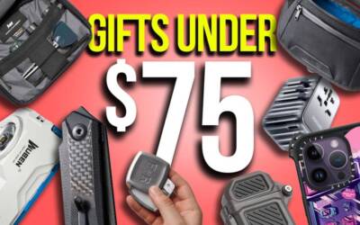 BEST 9 Gift Ideas UNDER $75 [Gift Guide] – 2024