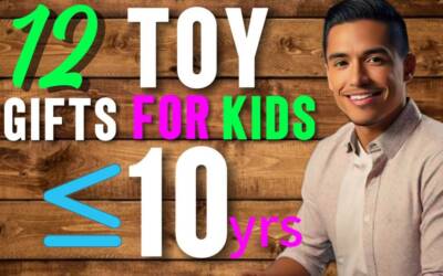 Top 12 Most Exciting Gifts  For Kids – Below $100 On Amazon