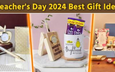 Teachers Day 2024: Teachers Day Best Gift Idea, Teachers Day Par Kya Gift Dena Chahiye |