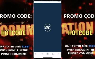 1XBET REGISTRATION 2024, with the best gifts that are available