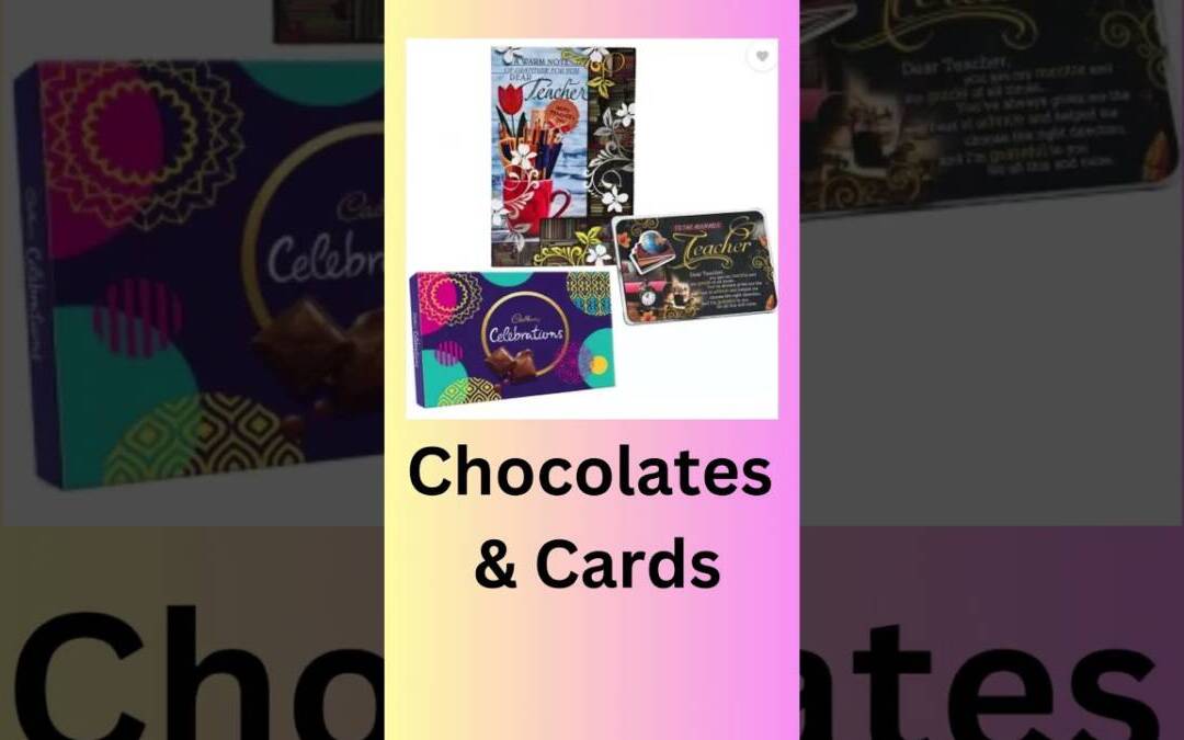 Best Teachers’ Day Gifts Under ₹100 🎁 | Budget-Friendly & Unique Ideas 2024