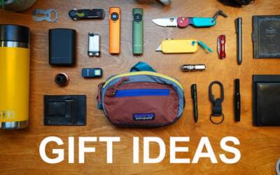 20 Best EDC Items Under $100 | EDC Gift Ideas 2024