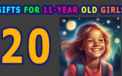 20 Best Gifts For 11 Year Old Girls In 2024 | Top 11th Birthday Gift Ideas For Girls