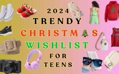 Experts Reveal the TOP Teen Gift Guide for 2024 Christmas Wishlist